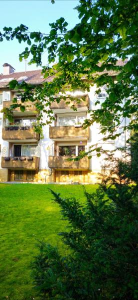 Wohnung am Wald